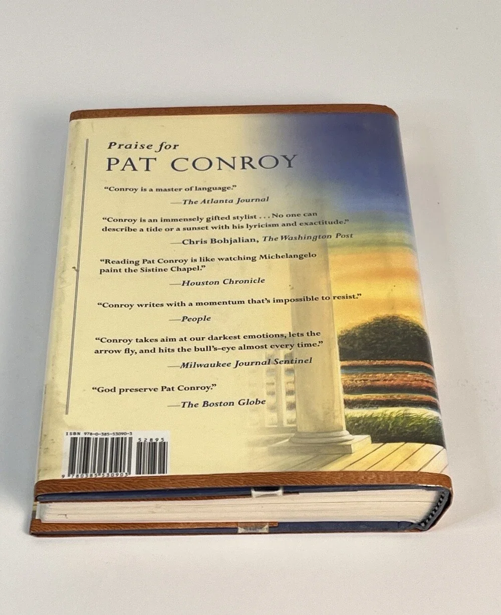 Pat Conroy The Death of Santini First Edition 1st Printing HC DJ 2013 Doubleday